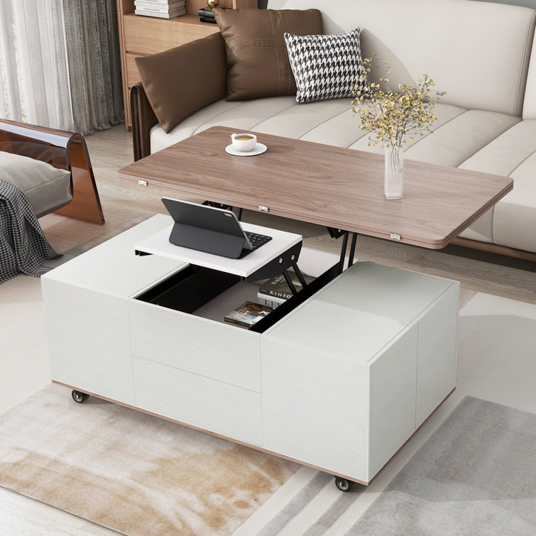 Functional coffee online tables